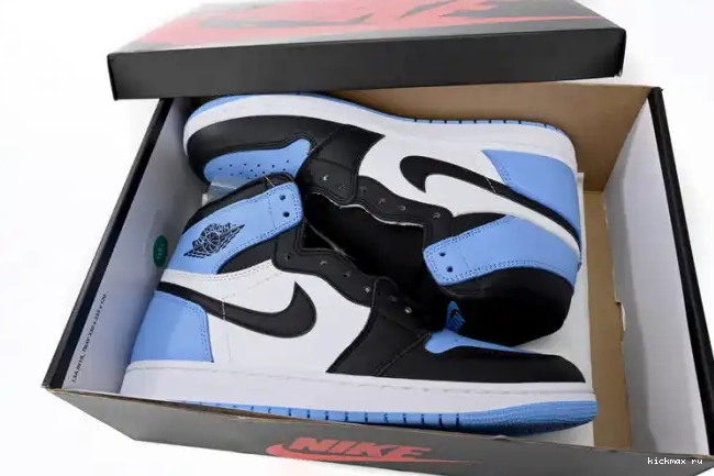 Rep OG High UNC Toe Jordan 1 DZ5485-400 Air 0527